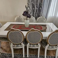 میز نهارخوری ۸ نفره