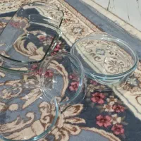 ظرف کادو  شیشه ای|حراج|فارسان, |دیوار