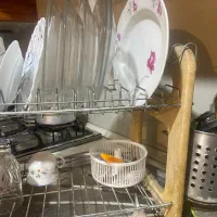 ابچکان کارکرده|آب‌چکان و نظم‌دهنده ظروف|تهران, مرزداران|دیوار