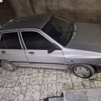 پراید مدل ۸۸ دوگانه فابریک