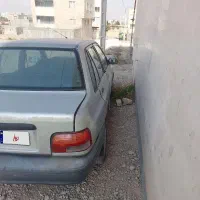 پراید مدل۸۶|خودرو سواری و وانت|بجنورد, |دیوار