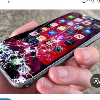 خریدارگوشی های شکسته