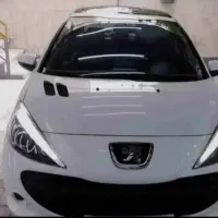 پژو ۲۰۷ پانا