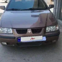 سمند سفارشی
