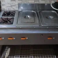 گریل ،سرخ کن وسیله فست فودی|کافیشاپ و رستوران|رشت, انصاری|دیوار