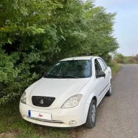 تیبا یک ۱۴۰۱ کم کار و بی رنگ و بی ضربه