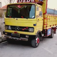 خاور ۸۰۸ مدل ۷۱ بی رنگ