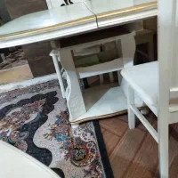 میز ناهارخوری  ۴نفره|میز و صندلی غذاخوری|مشهد, نوید|دیوار