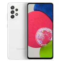 سامسونگ a52 ویتنام 128 گیگ سفید ۲ سیم کارت