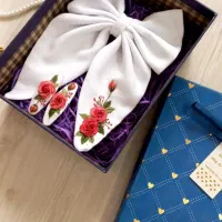 اکسسوری و لوازم گلدوزی شده|بدلیجات|تهران, افسریه شمالی|دیوار