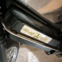 براوو نیرو محرکه|موتورسیکلت|قم, زنبیل آباد|دیوار