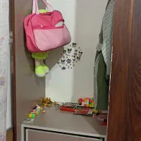 کمد لباس|جاکفشی، کمد، دراور|گلستان (تهران), |دیوار