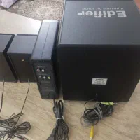 اسپیکر ادیفایر|سیستم صوتی خانگی|سنندج, |دیوار