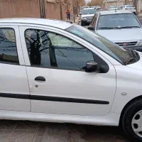 ۲۰۶ تیپ ۲ مدل ۹۵|خودرو سواری و وانت|فردوس (خراسان), |دیوار