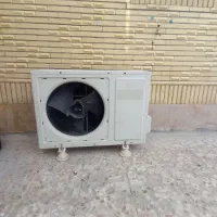 کولر|کولر گازی و فنکوئل|اوز, |دیوار