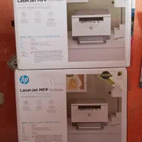 پرینتر لیزری ۳ کاره HP مدل 236dw|پرینتر، اسکنر، کپی، فکس|لاهیجان, انقلاب|دیوار