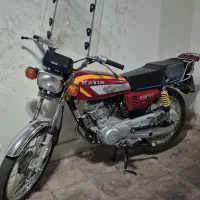 هوندا ۱۲۵کویر مدل۱۴۰۳|موتورسیکلت|کرج, فاز ۱ مهرشهر|دیوار