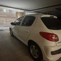 207 پانا با هدرز مکش|خودرو سواری و وانت|تهران, تهرانسر مرکزی|دیوار