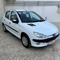 206 بیرنگ مدل ۸۸ سفید