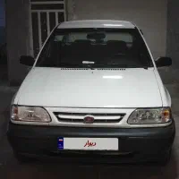 صبا انژکتورمدل ۸۳ بیرنگ استثنائی شاسی پلمپ(معاوضه)