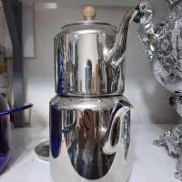 سماور|سماور، چای‌ساز، قهوه‌ساز|مهاباد (آذربایجان غربی), |دیوار