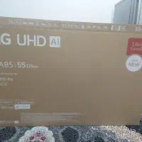 تلویزیون ال جی 55اینج 2025اندونزی