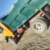 کمپرسی بنز 911خیلی سالم