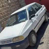 پراید۸۱ معاوضه ای