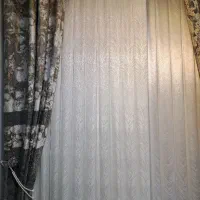 فروش پارچه پرده با تخفیفات زیاد به علت چک داشتن