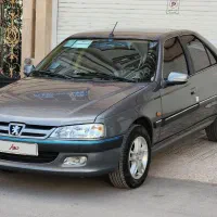 پژو پارس مدل ۹۴ TU5 تیوفایو