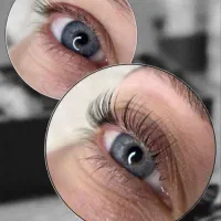 لیفت ولمینت ابرو ومژه|خدمات آرایشگری و زیبایی|اشتهارد, |دیوار