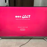 تلویزیون ۵۵ اینج اسنوا مدل SSD-55SA640U|تلویزیون و پروژکتور|فریدون‌کنار, |دیوار