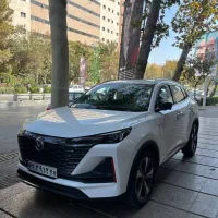 چانگان cs55 واردات سفید2024 فوری