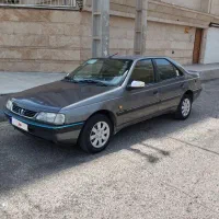 پژو 405 SLX مدل ۹۰ *موتور ۱۴۰۳* پلمپ