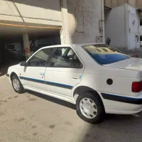 پژو پارس تمام فابریک دوگانه کارخانه|خودرو سواری و وانت|شیراز, کاراندیش|دیوار