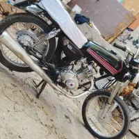 موتور سیکلت 125|موتورسیکلت|فارسان, |دیوار