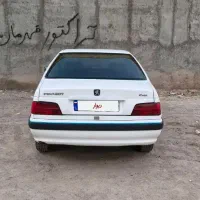 پرشیا سال دوگانه کارخانه مدل ۹۱|خودرو سواری و وانت|مرند, |دیوار