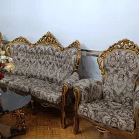 مبل ۹ نفره|مبلمان خانگی و میز عسلی|ورامین, ورامین|دیوار