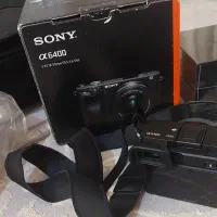 sony سونی(a 6400)
