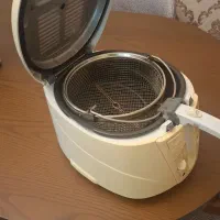 سرخ کن ( با روغن ) خانگی برند دلونگی ایتالیا|اجاق گاز و لوازم برقی پختوپز|رشت, استادسرا|دیوار