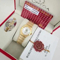 ساعت مچی امگا