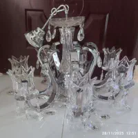 لوستر کریستالی