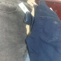 شلوار لی مردانه کش ۱۵۰ عدد|لباس|مشهد, مصلی (کارمندان اول)|دیوار