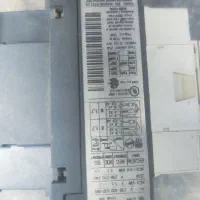 فروش یک عدد کنتاکتور با کیفیت ۳ پل+کمکی|ابزارآلات|دوگنبدان, |دیوار