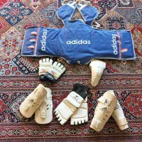 لوازم تکواندو کامل