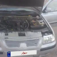 فروش سمند مدل ۸۳