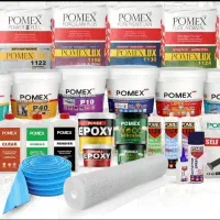 نمایندگی چسب ترکیه ای پومکس جهت کاشی و سرامیک وبتن