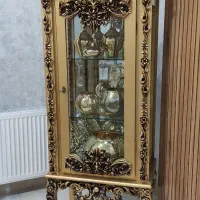 بوفه|بوفه، ویترین، کنسول|دوگنبدان, |دیوار