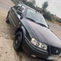 فروشی سمند ef7دوگانه پایه گاز سوز