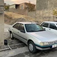 پژو ۴۰۵|خودرو سواری و وانت|سقز, |دیوار